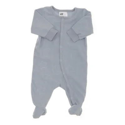 Rompertjes (Blauw) van H&M Polyester