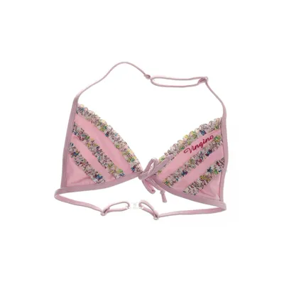 Bikini top (Pink, Flerfarvet) fra Vingino Nylon, Elastan, Polyester