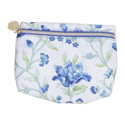 Trousse de toilette (Bleu, Blanc, Vert) de Estée Lauder