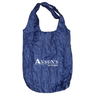 Canvas bag (Blue) from Anson's