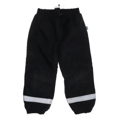 Friluftsbyxor (Svart) från Peekaboo Polyester
