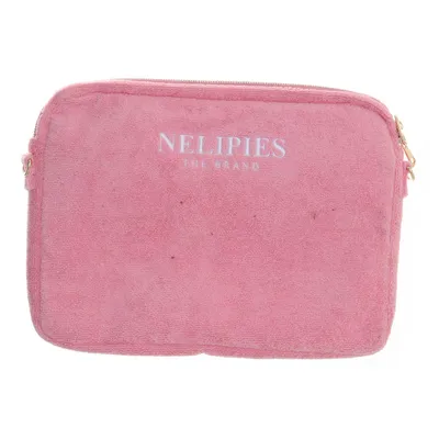 Laptophoes (Roze) van Nelipies