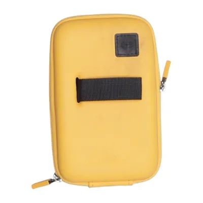 Mobile bag (Yellow) from Moleskine