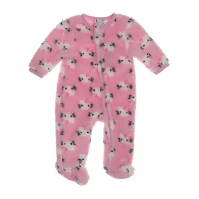 Rompertjes (Roze) van Hello Kitty Polyester