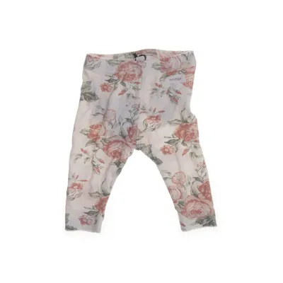 Leggings (Vit, Flerfärgad) från Newbie by KappAhl Bomull, Elastan