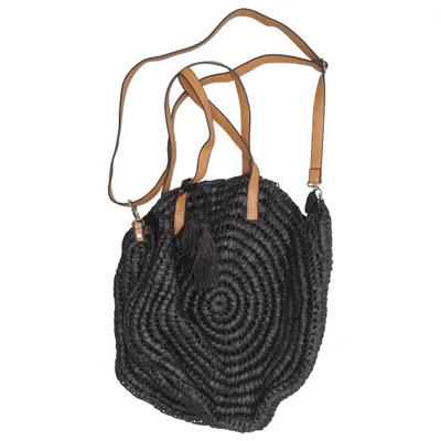 Sac à bandoulière (Noir, Marron)