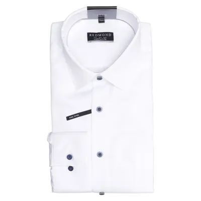 Shirt (White) from Redmond Cotton