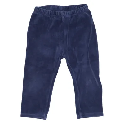 Jogginghose (Blau) von First Impressions Baumwolle, Elasthan, Polyester