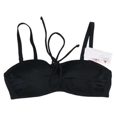 Haut de bikini (Noir) de Wiki Élasthane, Polyamide