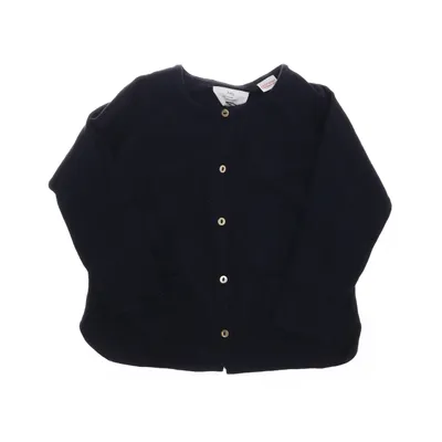 Cardigan (Blå) fra Zara Knitwear
