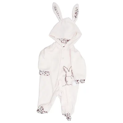 Barboteuse (Rose) de Angry Birds Coton