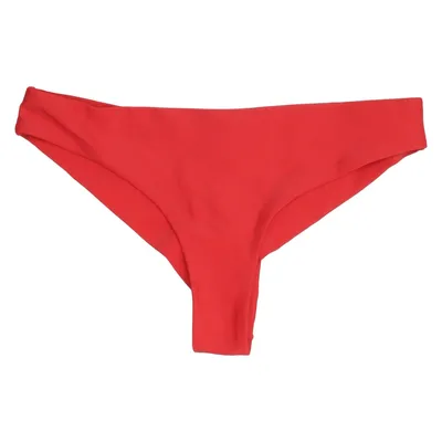 Bikiniunderdel (Röd) från NA-KD Elastan, Polyamid