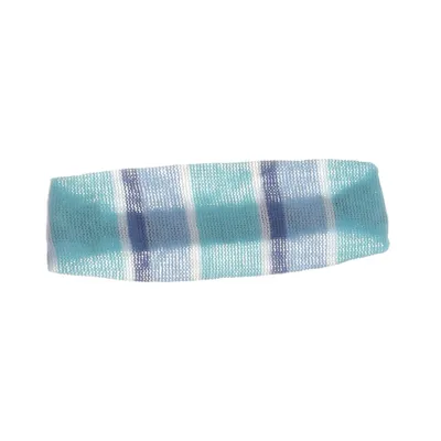 Headscarf (Blue, Multicolored) from Djerf Avenue