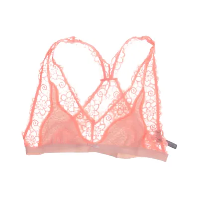 Brassière (Orange) de Aerie Coton, Élasthane, Nylon
