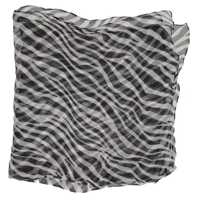 Neckerchief (Black, White)