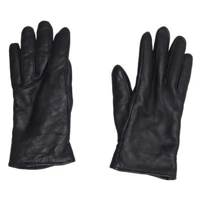 Leren handschoenen (Zwart) van Ponsse