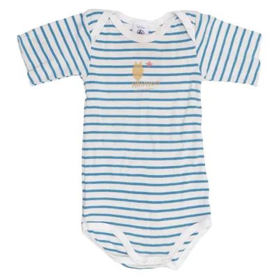 Body (Blue, White) from Petit Bateau