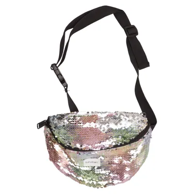 Sac-banane (Multicolore) de Spiral Polyester