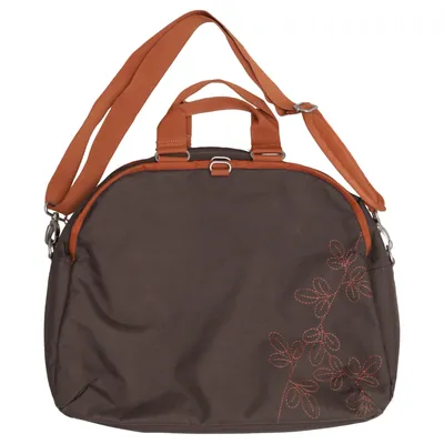 Laptoptas (Bruin, Oranje) van American Tourister