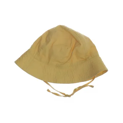 Buckethatt (Gul) från Polarn O. Pyret Ekologisk bomull