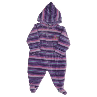 Overall (Lila, Flerfärgad) från Fixoni Polyester, Bomull