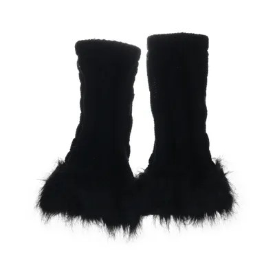 Wrist warmers (Black) from Smash