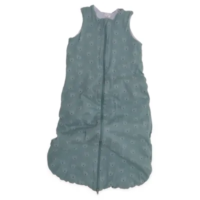 Sovpåse (Grön) från Pusblu Bomull, Återvunnen polyester