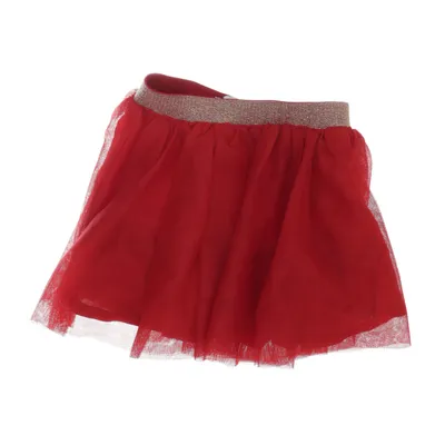 Tule rok (Rood) van Vertbaudet Polyester, Katoen