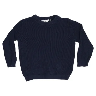 Pull-over (Bleu) de D.M.D by Denim Day Coton