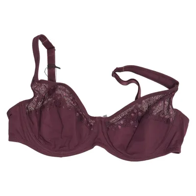 Bh (Lila) van Confidence Katoen, Elastaan, Polyamide