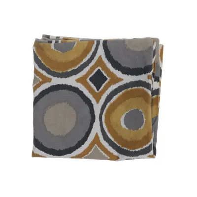 Cushion cover (Multicolored, Gray, White) from IKEA Cotton, Hemp
