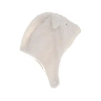 Muts (Wit) van Hema Acryl, Polyester
