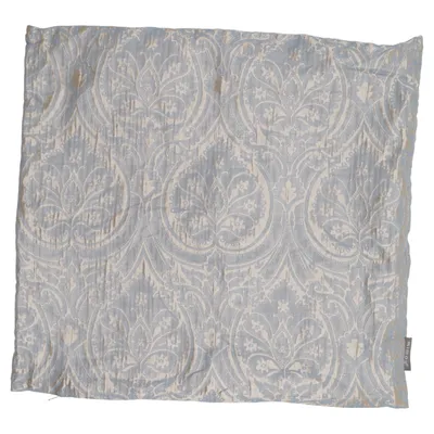 Sierkussensloop (Blauw, Beige) van Mimou