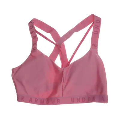 Sport-BH (Rosa) från Under Armour