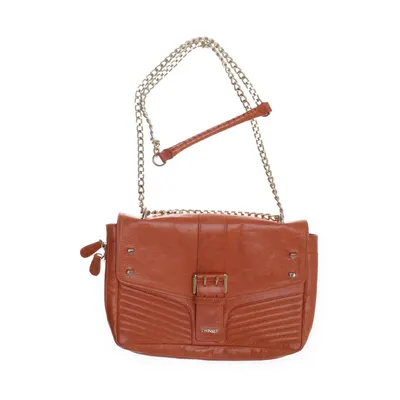 Shoulder-bag (Orange) from Twinset Leather