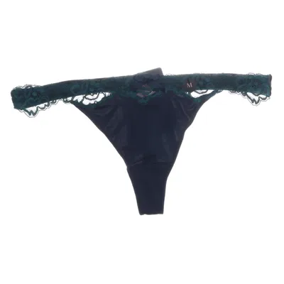Panties (Blue) from Hunkemöller Elastane, Polyamide, Polyester