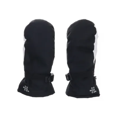 Mittens (Black) from Neomondo Polyester, Polyurethane