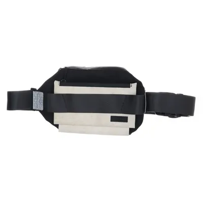 Gürteltasche (Weiß, Schwarz) von Freitag