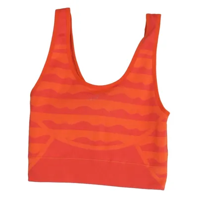 Sport-BH (Orange) från Adidas x Marimekko