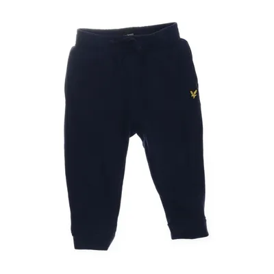 Mjukisbyxor (Blå) från Lyle & Scott Junior Bomull, Polyester thumbnail 1