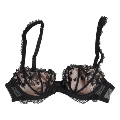 BH (Schwarz, Beige) von Agent Provocateur Elasthan, Polyamid, Polyester, Polyurethan