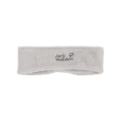 Pannband (Vit) från Jack Wolfskin