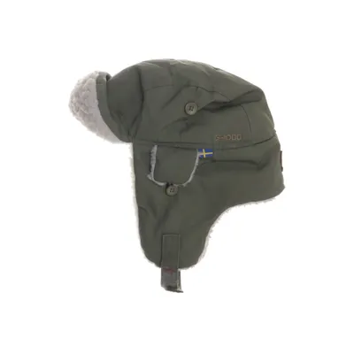 Trapper hat (Green) from Fjällräven Cotton, Polyester