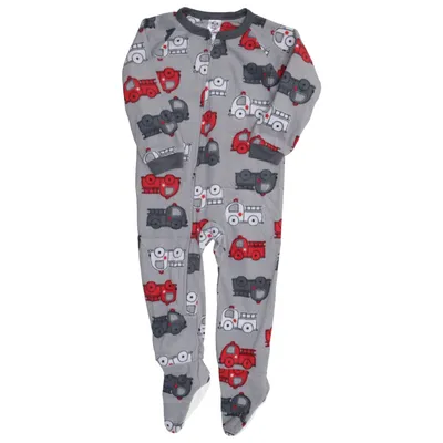 Mjukisdräkt (Grå, Röd, Vit) från Gerber Polyester