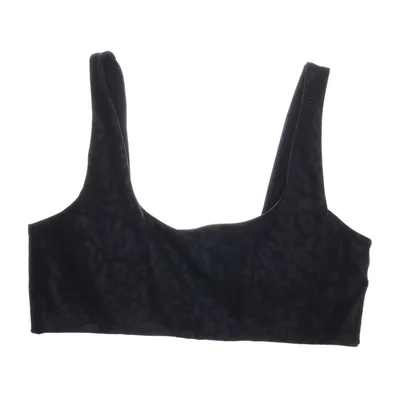 Sport-BH (Svart) från Gap Fit Elastan, Återvunnen polyester