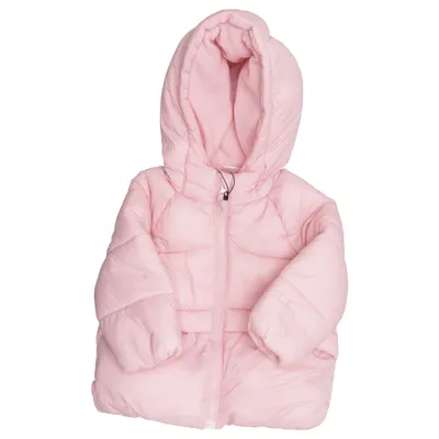 Veste d'hiver (Rose) de So Cute Polyester