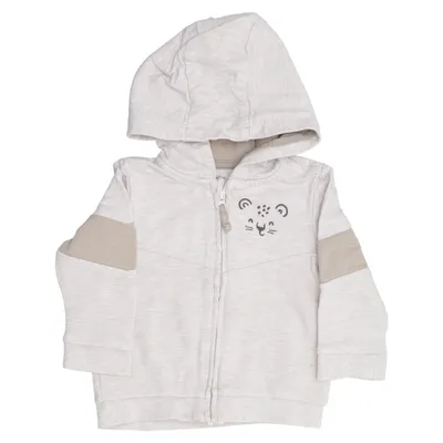 Hoodie (Beige) from Baby C&A Cotton