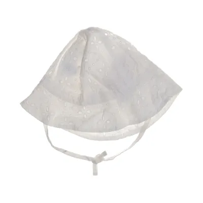 Buckethatt (Vit) från Elodie