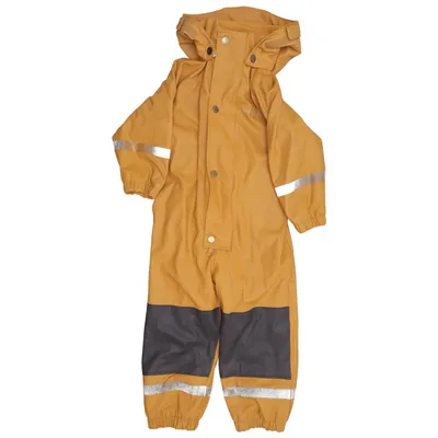 Overall (Gul, Grå) från Kuling Polyester, Polyuretan