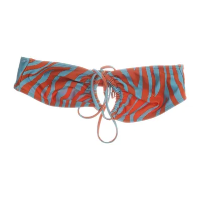Bikini top (Rood, Meerkleurig) van Janthee Elastaan, Polyamide, Polyester